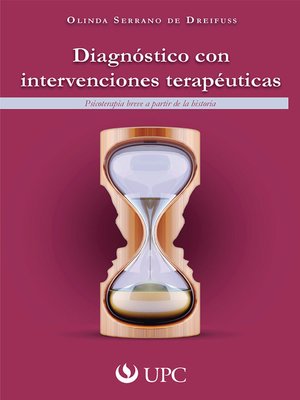 cover image of Diagnóstico con intervenciones terapeuticas